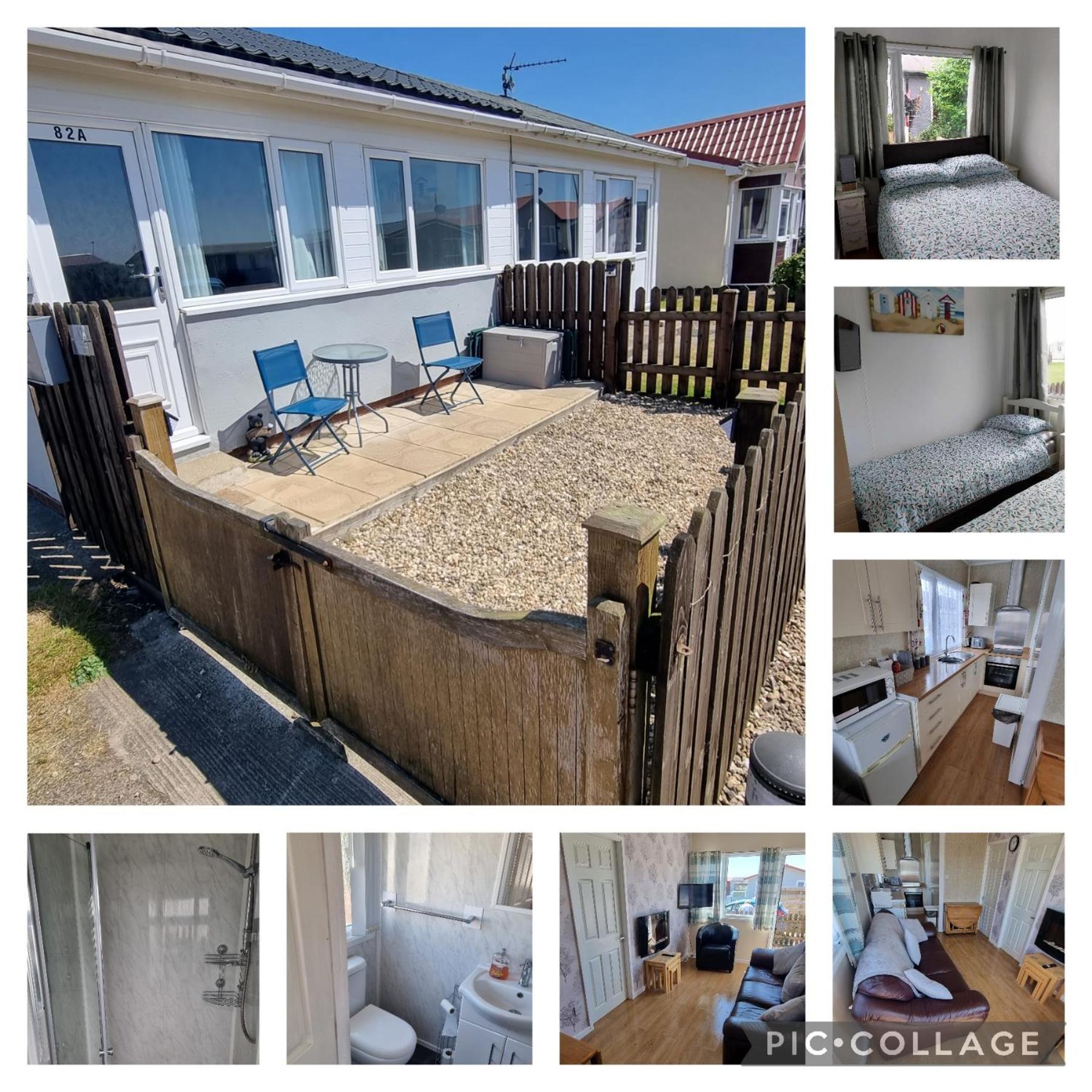 Bridlington Chalet The Hideaway Екстериор снимка